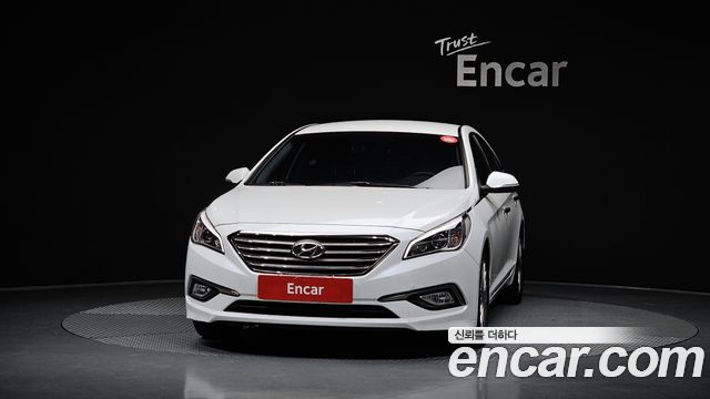 Hyundai Sonata 2015 — photo 3