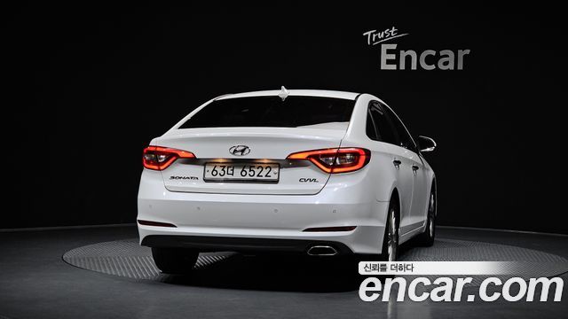 Hyundai Sonata 2015 — photo 4