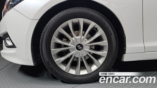 Hyundai Sonata 2015 — photo 5