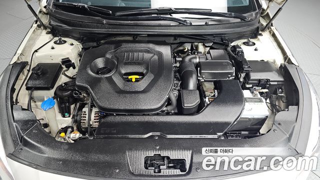 Hyundai Sonata 2015 — photo 6