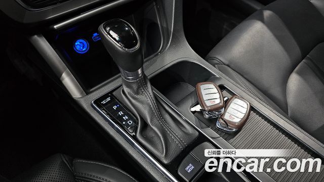 Hyundai Sonata 2015 — photo 12