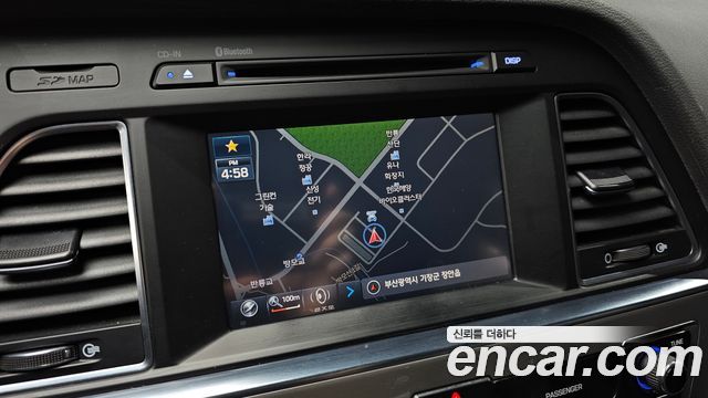 Hyundai Sonata 2015 — photo 20