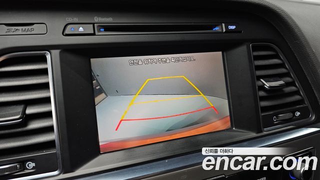 Hyundai Sonata 2015 — photo 21