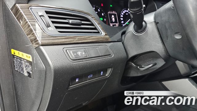 Hyundai Sonata 2015 — photo 23