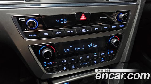 Hyundai Sonata 2015 — photo 25