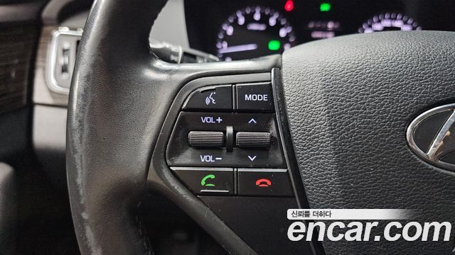 Hyundai Sonata 2015 — photo 26