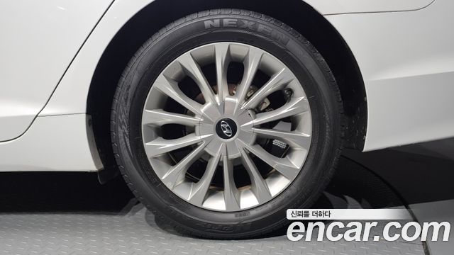 Hyundai Sonata 2015 — photo 7