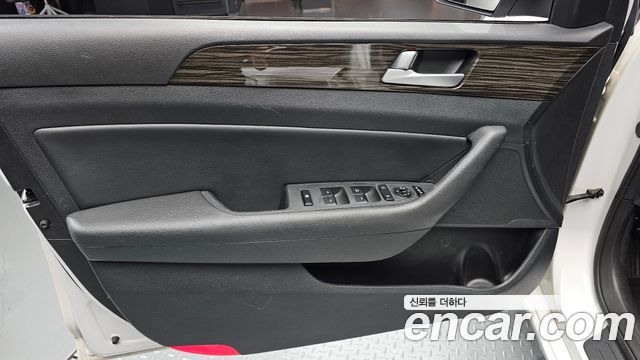 Hyundai Sonata 2015 — photo 14