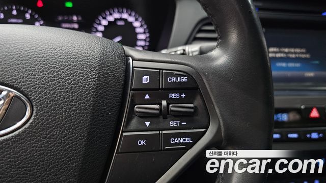 Hyundai Sonata 2015 — photo 27