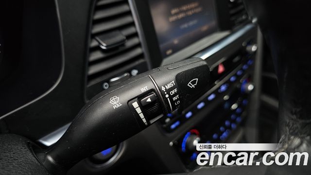 Hyundai Sonata 2015 — photo 29