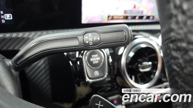 Mercedes-Benz A-Class 2019 — photo 9