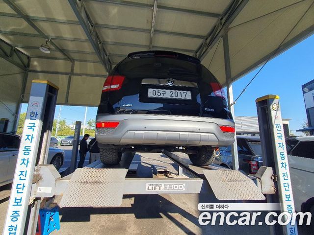 Kia Mohave 2017 — photo 2