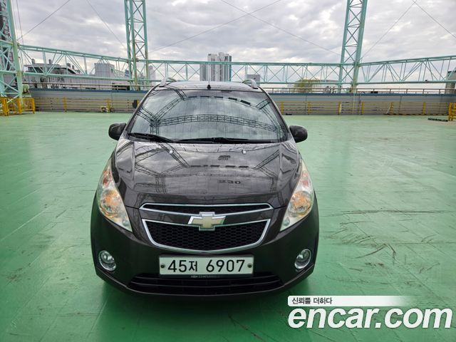 Chevrolet Korea Spark 2012 — photo 2