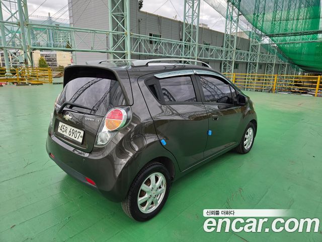 Chevrolet Korea Spark 2012 — photo 6