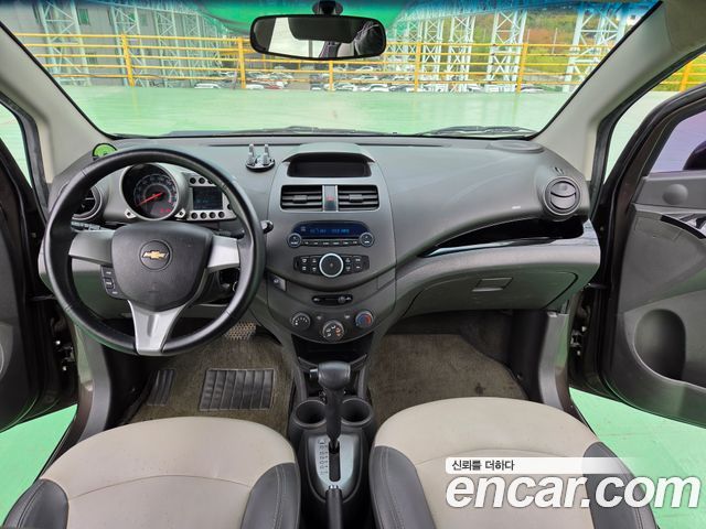 Chevrolet Korea Spark 2012 — photo 7