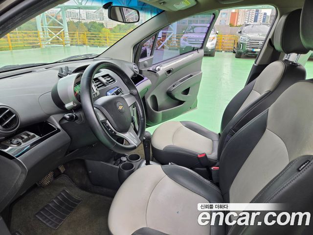 Chevrolet Korea Spark 2012 — photo 8