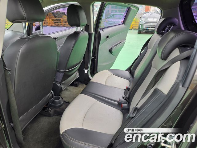 Chevrolet Korea Spark 2012 — photo 9