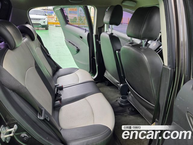 Chevrolet Korea Spark 2012 — photo 10