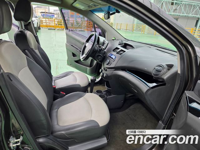 Chevrolet Korea Spark 2012 — photo 11