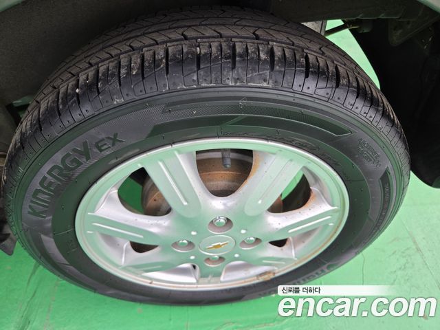 Chevrolet Korea Spark 2012 — photo 13