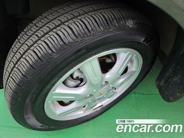 Chevrolet Korea Spark 2012 — photo 14