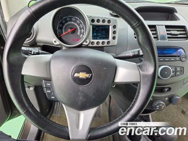 Chevrolet Korea Spark 2012 — photo 16