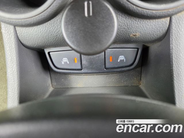 Chevrolet Korea Spark 2012 — photo 17
