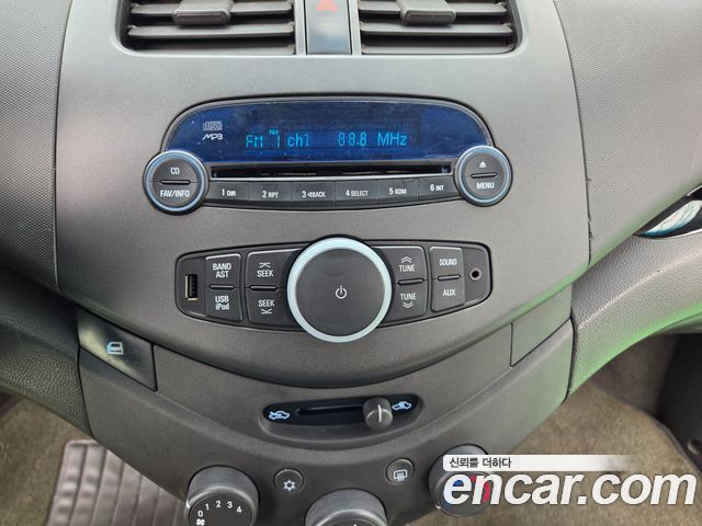 Chevrolet Korea Spark 2012 — photo 18