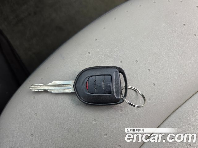 Chevrolet Korea Spark 2012 — photo 19
