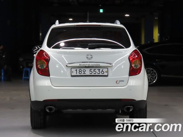 KG Mobility KORANDO 2013 — photo 3