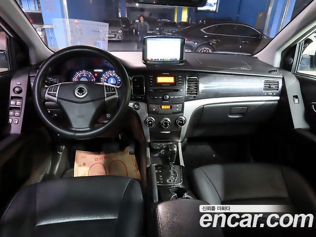 KG Mobility KORANDO 2013 — photo 5