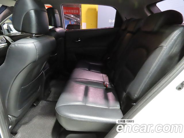 KG Mobility KORANDO 2013 — photo 7