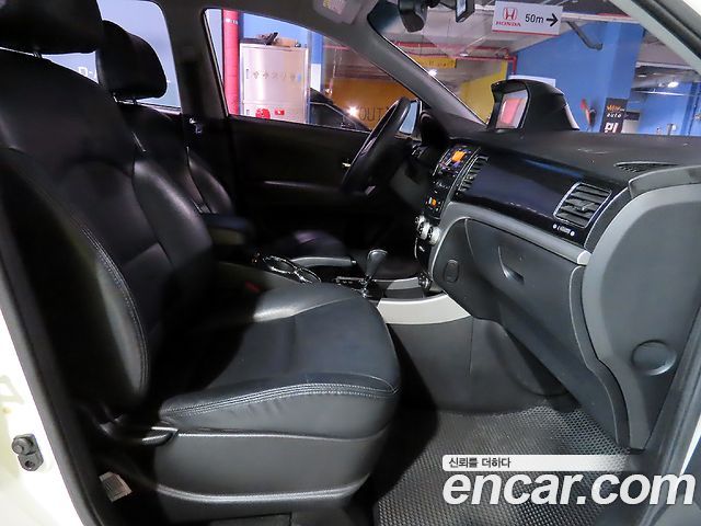 KG Mobility KORANDO 2013 — photo 8