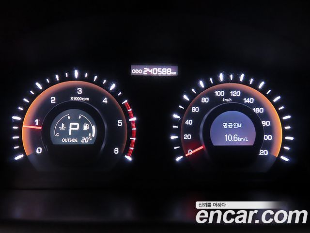 KG Mobility KORANDO 2013 — photo 9
