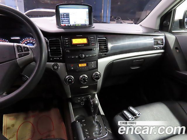 KG Mobility KORANDO 2013 — photo 11