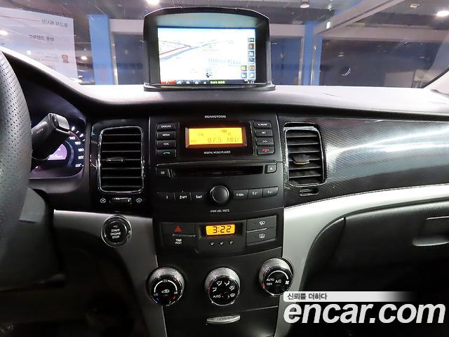 KG Mobility KORANDO 2013 — photo 12