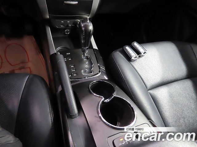 KG Mobility KORANDO 2013 — photo 13