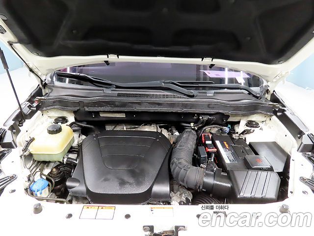 KG Mobility KORANDO 2013 — photo 19