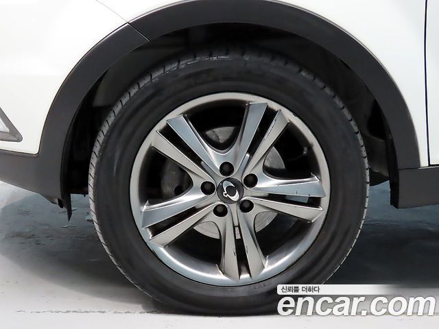 KG Mobility KORANDO 2013 — photo 20
