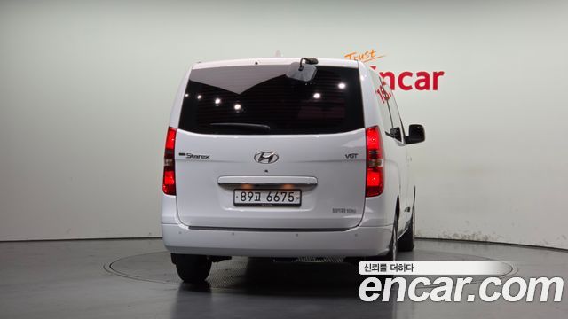 Hyundai Starex 2018 — photo 4