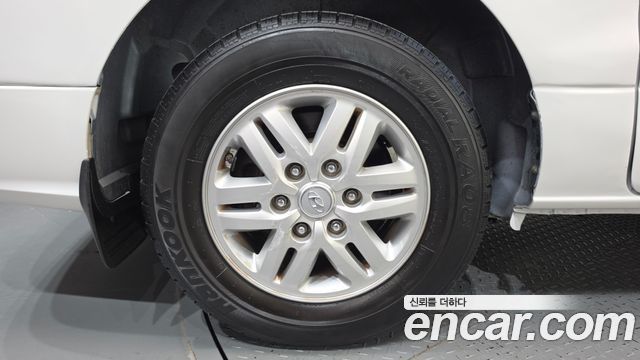 Hyundai Starex 2018 — photo 5