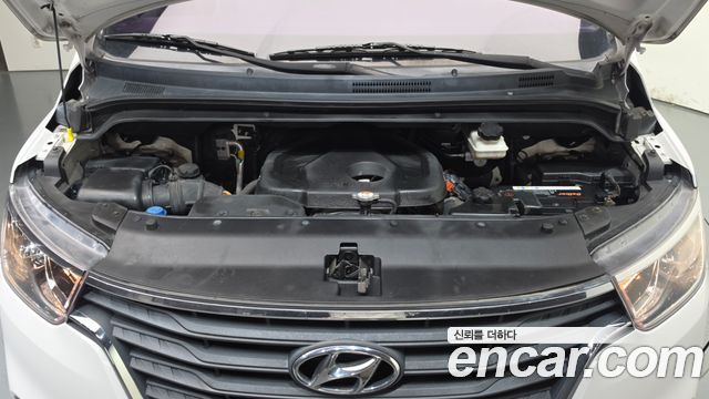 Hyundai Starex 2018 — photo 6