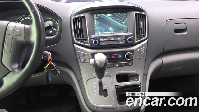 Hyundai Starex 2018 — photo 20