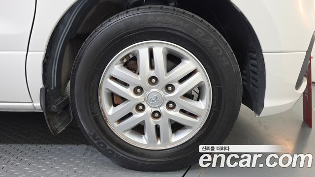 Hyundai Starex 2018 — photo 7