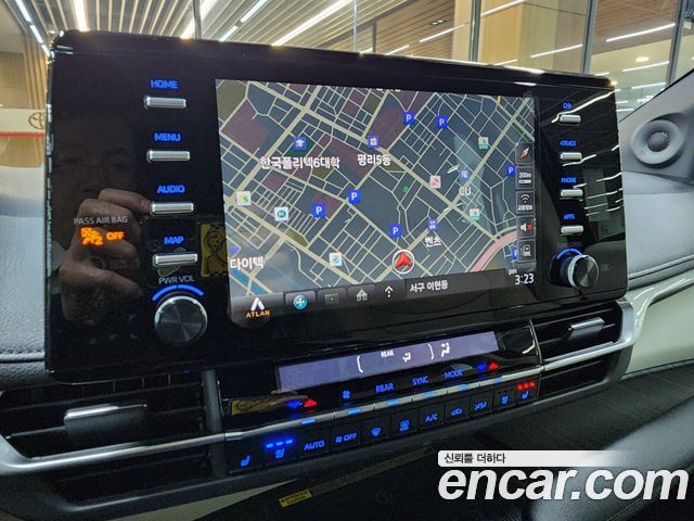 Toyota Sienna 2022 — photo 17
