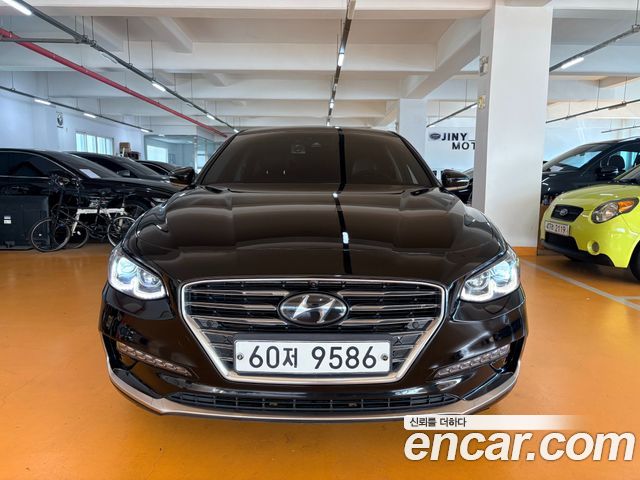 Hyundai Grandeur 2018 — photo 3