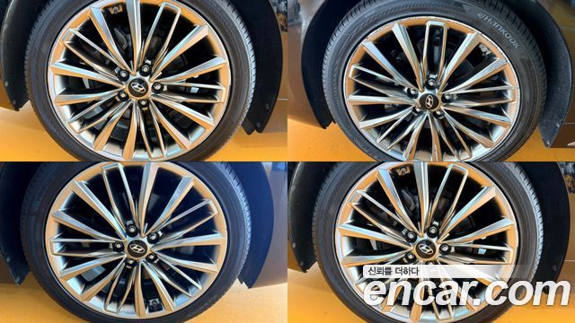 Hyundai Grandeur 2018 — photo 5