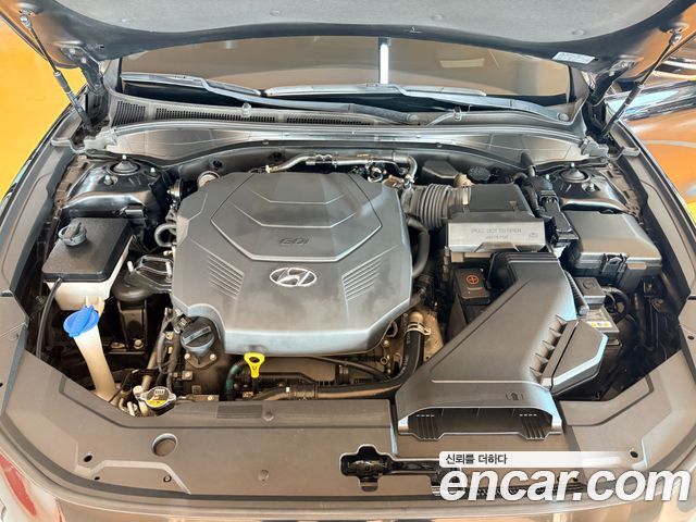 Hyundai Grandeur 2018 — photo 6