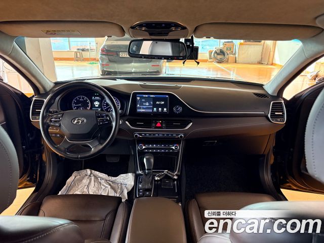 Hyundai Grandeur 2018 — photo 7