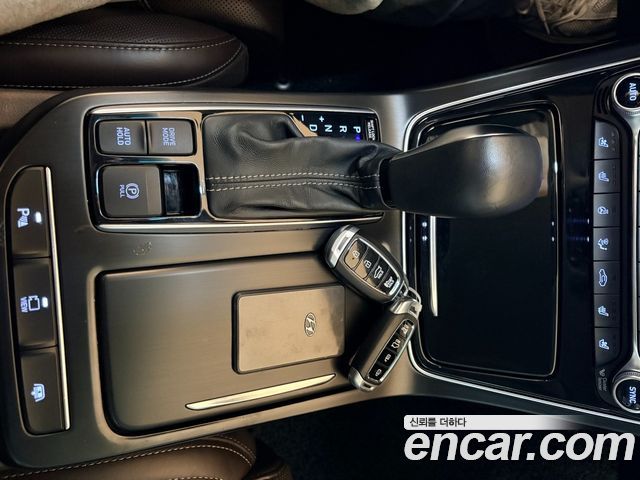 Hyundai Grandeur 2018 — photo 9